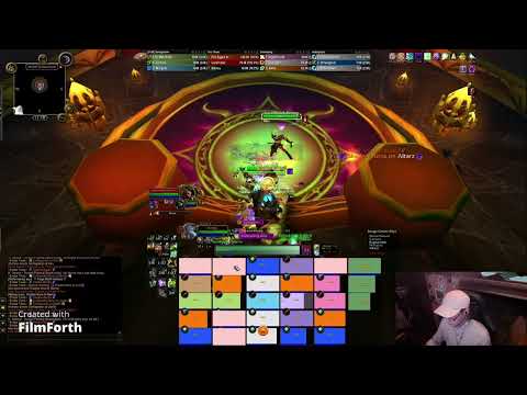 Eredar Twins | POG | top 15 world execution (resto shaman POV)