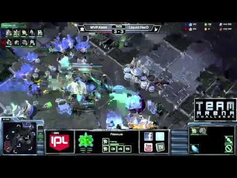Liquid vs MVP - Game 7 - TAC3 LR6 - StarCraft 2