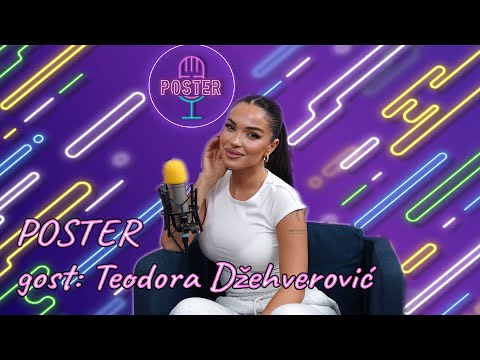 Teodora Džehverović: Čekala sam da dođem da odgovorim Desingerici! | POSTER | SO2E44