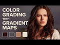 Color Grading Images In Photoshop With Gradient Maps