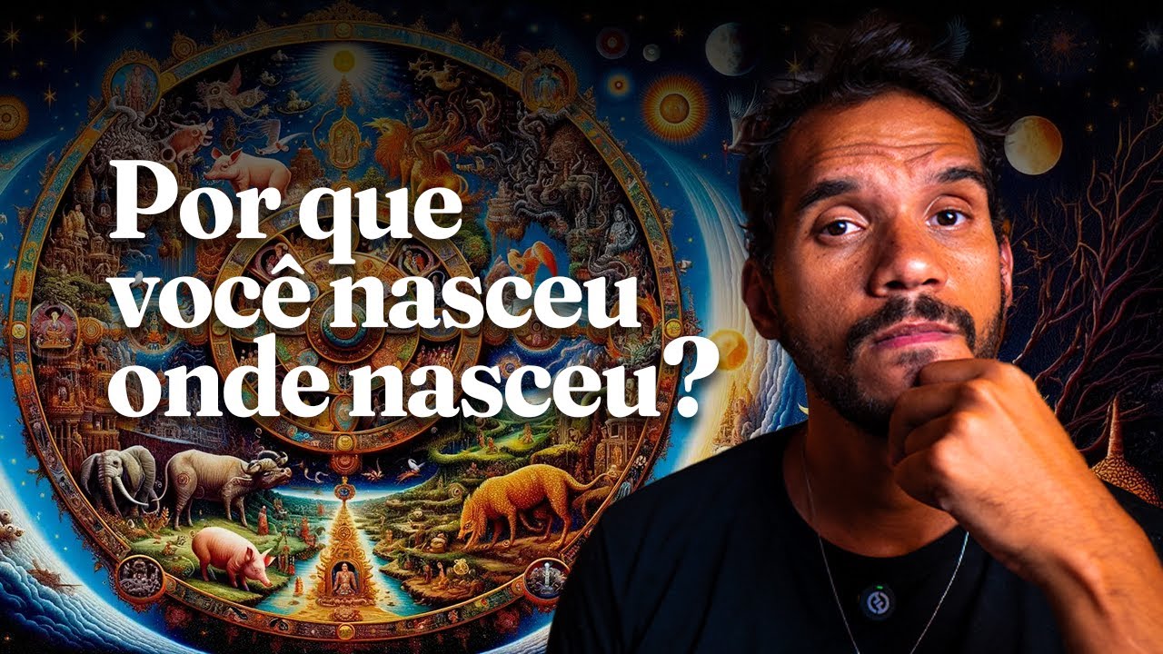 Samsara e Os 6 Reinos da Reencarnação