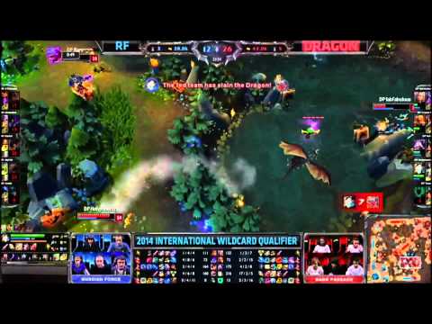 DP Holyphoenix  Tristana Pentakill