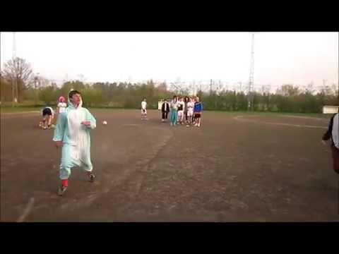 Einde Seizoenstraining U21/Beloften 2014 - 2015