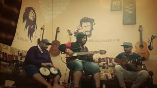 Pharaon Gipsy kings / Tonino baliardo maestro cover 2017 /Spanish guitar flamenco