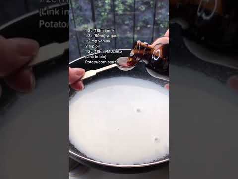 How To Make Ice Cream Mochi #shorts