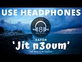 Kafon - Jit n3oum (8D Audio & Lyrics) | جيت نعوم [Making of Nouba] 🎧