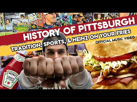 Pittsburgh Song - Jordan York - History of Pittsburgh
