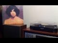 John Travolta Slow Dancing Testing Vinyl