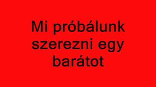 Lionel Richie - Angel magyar felirattal