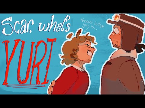 They lowkirkenuinely know what YURI is… | Hermitcraft Animation