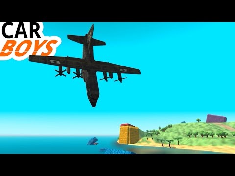 Nick and Griffin Take Things Too Far — CAR BOYS, Episode 33 [Epilepsy Warning]