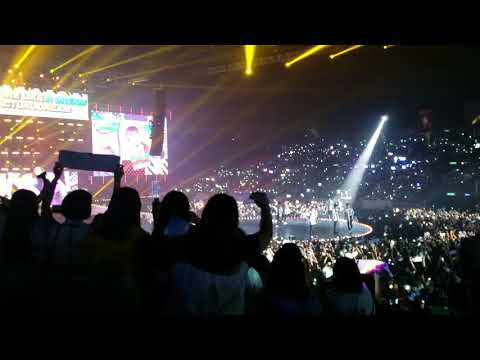 180728 Wanna One World Tour in Hong Kong - Wanna Be (My Baby)