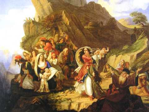 Oi Souliotises - Dance of Zalongo