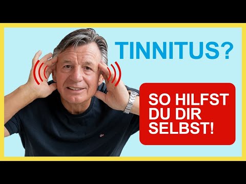 Tinnitus? Ohrgeräusche? So hilfst du dir selbst – einfach & wirksam! #tinnitus