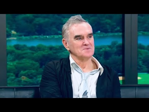 MORRISSEY - Shocks FOXS NEWS Presenter