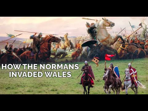 How The Normans Invaded Wales | Dan Snow's Norman Walks | Timeline