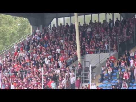 Waldhof Mannheim - Kickers Offenbach 25.08.2013
