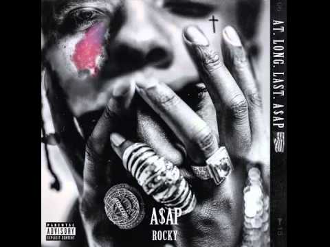 A$AP Rocky - 01. Holy Ghost (Ft. Joe Fox) AT.LONG.LAST.A$AP