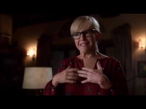 Linda Tells Chloe She Is Pregnant With An Angel - Lucifer 4x4