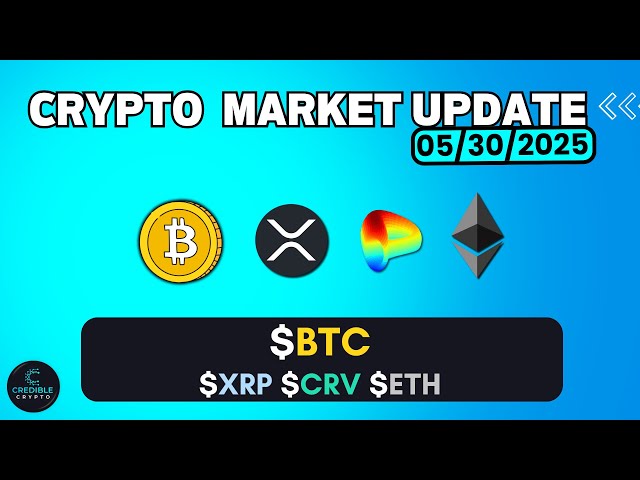 CredibleCrypto – Bitcoin Pulls Back After Making New ALL TIME HIGH! (02.06.2025 Summary)
