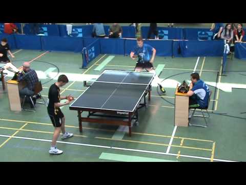 140420 Flensborg, Sebastian Borel - Jan Henning Quast