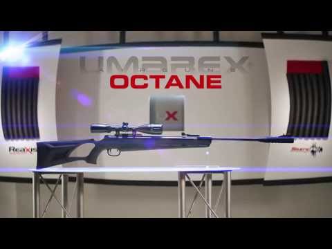 Umarex Octane Gas Piston Pellet Rifle Airgun