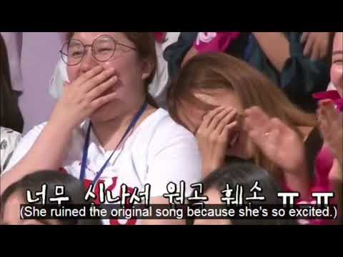 [ENG Sub] Kang Daniel Shows Busan Dialect