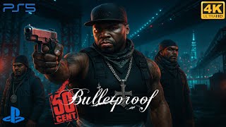 50 Cent: Bulletproof - PS5™ Gameplay [4K 60FPS]