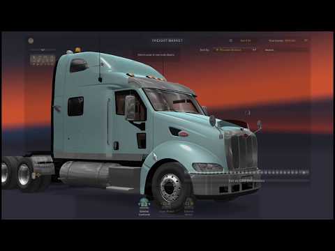 Euro Truck Simulator 2 - Peterbilt 387 v1.4 ETS2 1.37 x