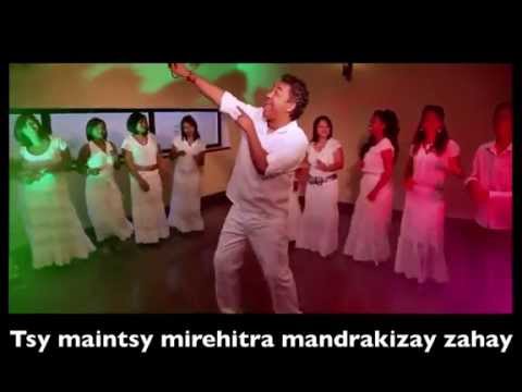 Omeo solika - Rija Rasolondraibe (Parole)