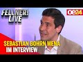 FELLNER! LIVE: Sebastian Bohrn Mena im Interview