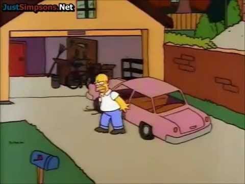 The Simpsons Intro Season 2-20 1990-2008