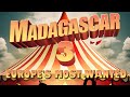 MADAGASCAR 3 EUROPE S MOST WANTED Firework By Katy Perry DreamWorks Animation
