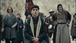 Trailers y Estrenos The King - Trailer subtitulado en español (HD) anuncio