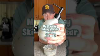 Low Calorie Caesar Dressing