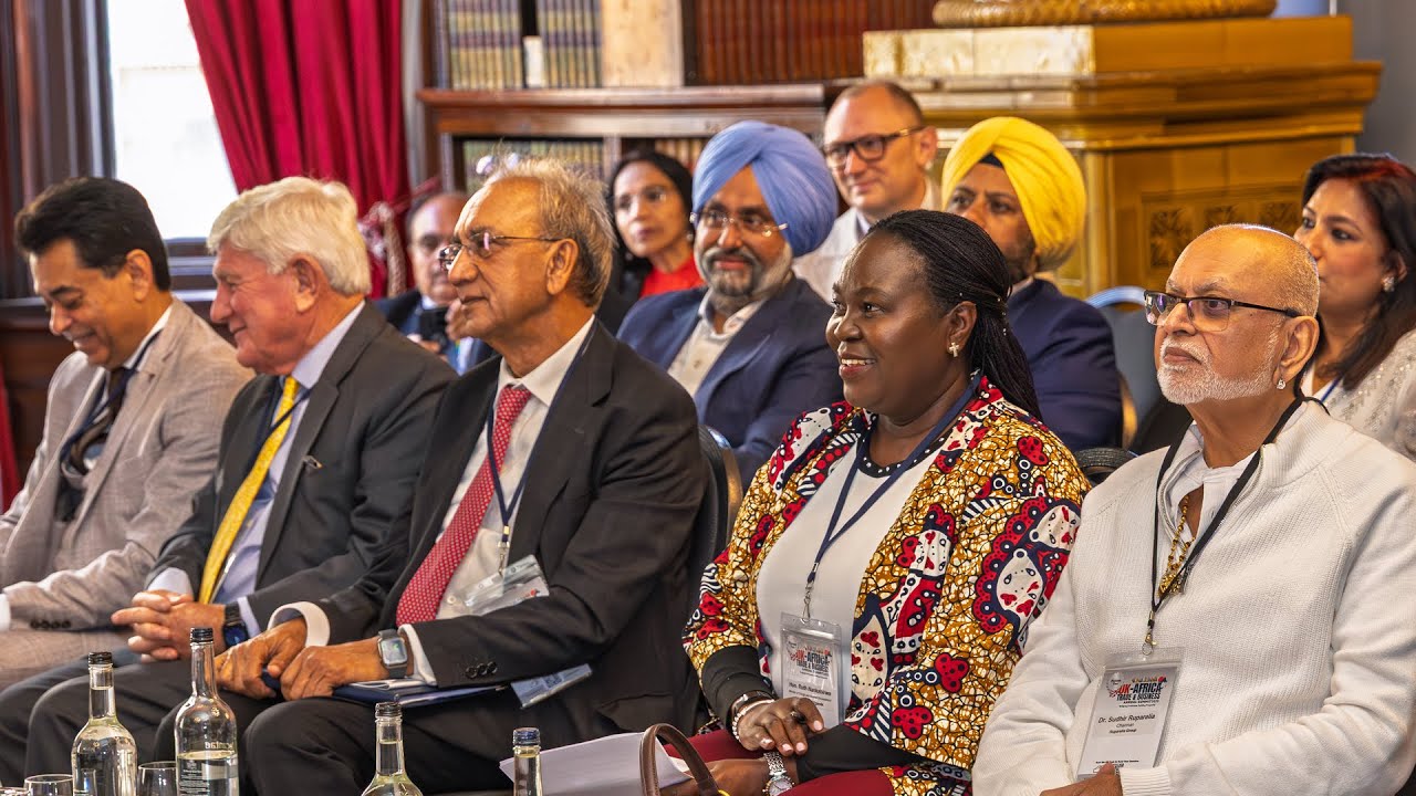 🌍 UK–Africa Business Summit 2025: Building Partnerships for a Shared Future | #ukafricasummit2025