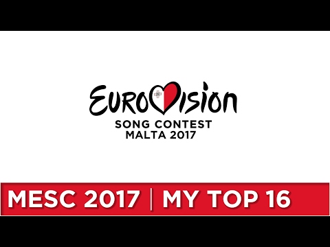 MESC 2017 | My TOP 16