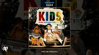 Mac Miller - Kool Aid &amp; Frozen Pizza [K.I.D.S] (DatPiff Classic)