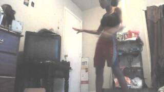 Dance to keke palmer dance alone