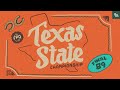 2024 Texas State Championship | FPO FINALB9 | Scoggins, Steen, Tattar, Hokom | Jomez Disc Golf