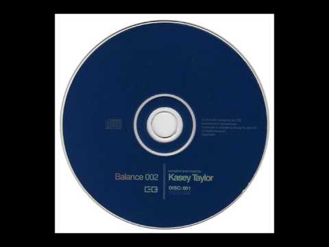 Kasey Taylor – Balance 002 Disc 1