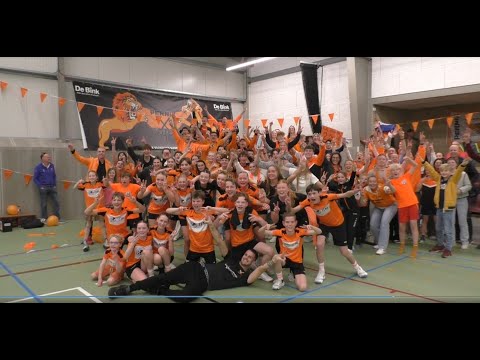 2025 Pernix C1 derde op het NK zaal in Wijk bij Duurstede