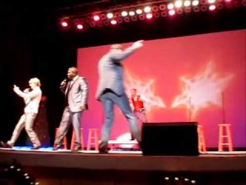 Rockapella concert 2014