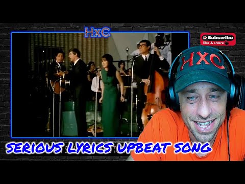 The Seekers - Georgy Girl (1967, Stereo - live vocal) Reaction!