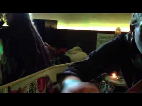 Pirates crew soundsytem @ raw