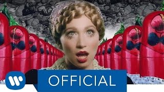 Regina Spektor -Small Bill$ (Official Video)