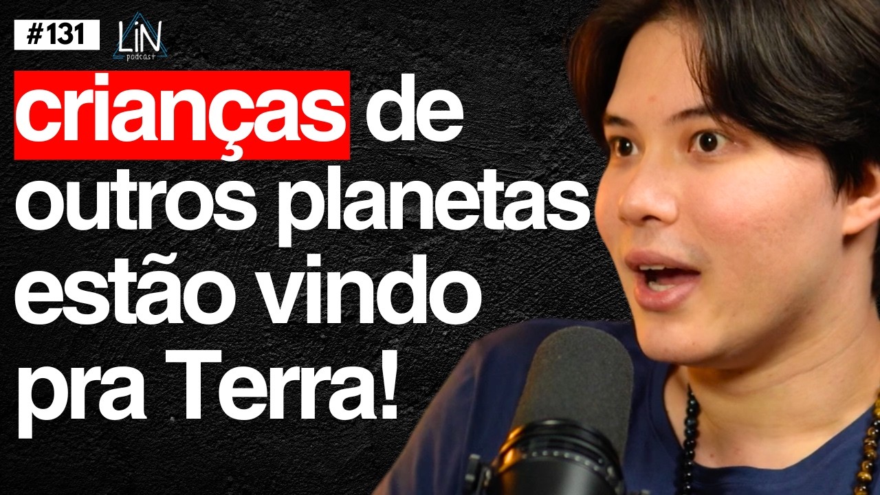 Agora ou Nunca: Evolua ou Seja Banido da Terra! | Henrique Toni | LIN Podcast #131