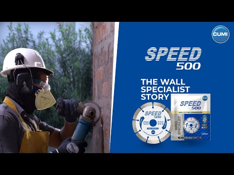 The Wall Specialist Story: An Inside Look at CUMI Speed 500
