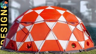 10 Affordable Tents that define the word Innovation