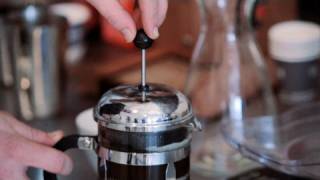 <span class='sharedVideoEp'>015</span> 如何使用法式濾壓壺 How to Use a French Press